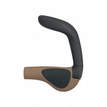 Load image into Gallery viewer, Ergon GP5 Evo BioKork Leisure Handlebar Grips with Bar End - Regular | High on Bikes