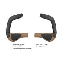 Load image into Gallery viewer, Ergon GP5 Evo BioKork Leisure Handlebar Grips with Bar End - Regular | High on Bikes