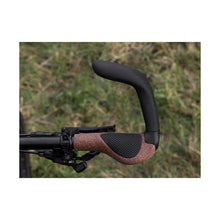 Load image into Gallery viewer, Ergon GP5 Evo BioKork Leisure Handlebar Grips with Bar End - Regular | High on Bikes