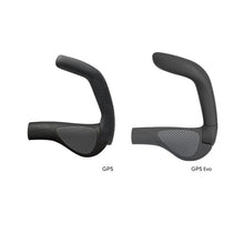 Load image into Gallery viewer, Ergon GP5 Evo Leisure Handlebar Grips with Bar End - Regular | High on Bikes