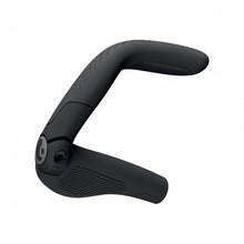 Load image into Gallery viewer, Ergon GP5 Evo Leisure Handlebar Grips with Bar End - Regular | High on Bikes