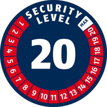 Load image into Gallery viewer, ABUS Granit Extreme 59 180HB260 U-Lock