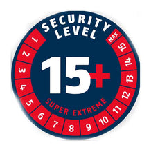 Load image into Gallery viewer, ABUS Granit Super Extreme 2500 U-Lock