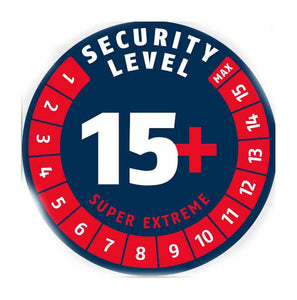 ABUS Granit Super Extreme 2500 U-Lock