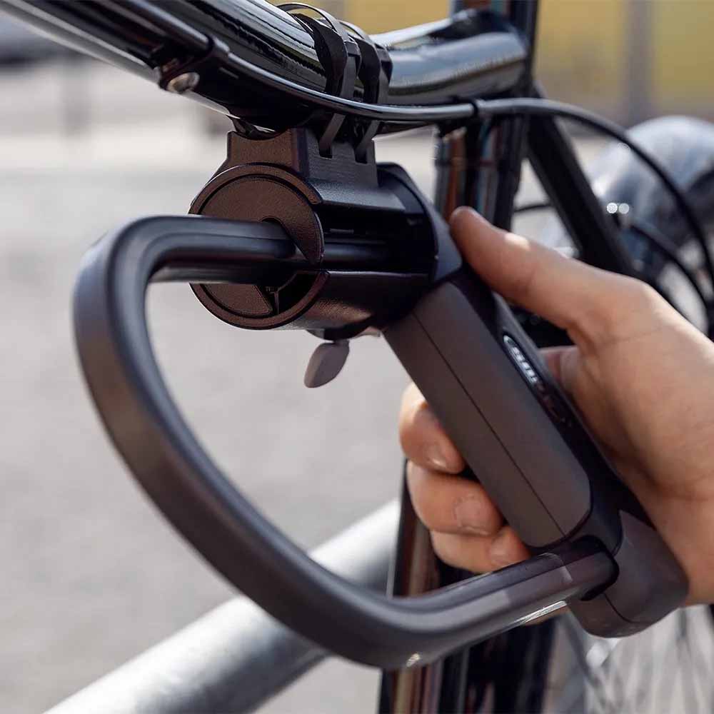 ABUS Granit X-Plus 540 U-Slot - 300 mm, zonder Framebeugel | BE ABUS Granit X-Plus 540 U-Slot - 300 mm, zonder Framebeugel | BE