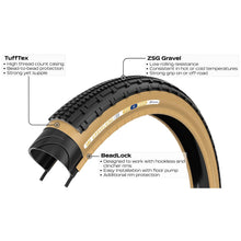 Load image into Gallery viewer, Panaracer GravelKing SK TLR Tyre - Durable, All-Road Gravel Grip