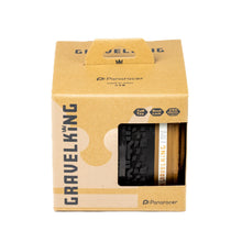 Load image into Gallery viewer, Panaracer GravelKing SK TLR Tyre - Durable, All-Road Gravel Grip