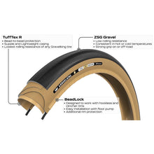 Load image into Gallery viewer, Panaracer GravelKing Slick R-Line TLR Folding Gravel Tyre | High on Bikes