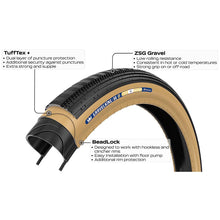 Load image into Gallery viewer, Panaracer GravelKing SS Plus TLR Folding Gravel Bike Tyre