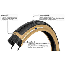 Load image into Gallery viewer, Panaracer GravelKing SS TLR Folding Gravel Bike Tyre