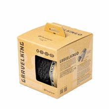 Load image into Gallery viewer, Panaracer GravelKing X1 R-Line TLR Gravel Race Tyre