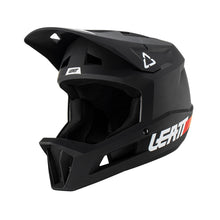 Load image into Gallery viewer, Leatt Gravity 1.0 Full Face Mountain Bike Helmet Black