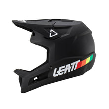Load image into Gallery viewer, Leatt Gravity 1.0 Full Face Mountain Bike Helmet Black