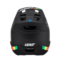 Load image into Gallery viewer, Leatt Gravity 1.0 Full Face Mountain Bike Helmet Black