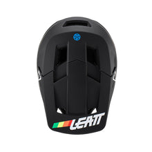 Load image into Gallery viewer, Leatt Gravity 1.0 Full Face Mountain Bike Helmet Black