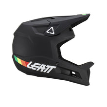 Load image into Gallery viewer, Leatt Gravity 1.0 Full Face Mountain Bike Helmet Black
