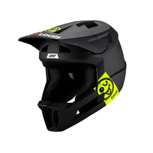 Load image into Gallery viewer, Leatt Gravity 1.0 Jr Full Face Mountain Bike Helmet