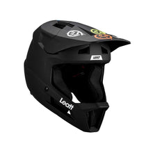 Load image into Gallery viewer, Leatt Gravity 1.0 Jr Full Face Mountain Bike Helmet