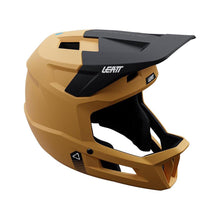Load image into Gallery viewer, Leatt Gravity 1.0 Jr Full Face Mountain Bike Helmet