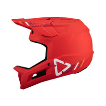 Load image into Gallery viewer, Leatt Gravity 1.0 Jr Full Face Mountain Bike Helmet Red