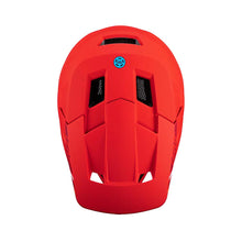 Load image into Gallery viewer, Leatt Gravity 1.0 Jr Full Face Mountain Bike Helmet Red