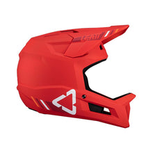 Load image into Gallery viewer, Leatt Gravity 1.0 Jr Full Face Mountain Bike Helmet Red