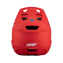 Load image into Gallery viewer, Leatt Gravity 1.0 Full Face Mountain Bike Helmet Red