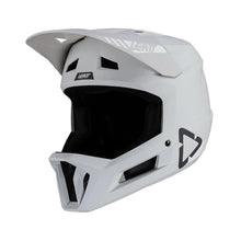 Load image into Gallery viewer, Leatt Gravity 1.0 Full Face Mountain Bike Helmet Steel Grey