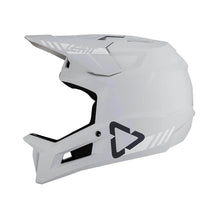 Load image into Gallery viewer, Leatt Gravity 1.0 Full Face Mountain Bike Helmet Steel Grey