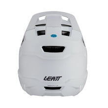 Load image into Gallery viewer, Leatt Gravity 1.0 Full Face Mountain Bike Helmet Steel Grey