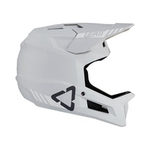 Load image into Gallery viewer, Leatt Gravity 1.0 Full Face Mountain Bike Helmet Steel Grey