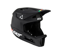 Load image into Gallery viewer, Leatt MTB Gravity 1.0 Full Face Helmet