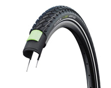Load image into Gallery viewer, Schwalbe Green Marathon Rigid Tyre | Addix Eco GreenGuard