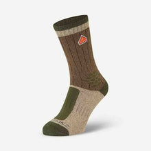 Load image into Gallery viewer, Sealskinz Gresham Recycled Wool Mid Colour Block Socks