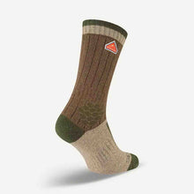 Load image into Gallery viewer, Sealskinz Gresham Recycled Wool Mid Colour Block Socks