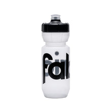 Load image into Gallery viewer, Fabric Gripper Fast Flow Water Bottle Clear 600ml | High on Bikes