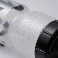 Load image into Gallery viewer, Fabric Gripper Fast Flow Water Bottle - Clear - 750ml | High on Bikes