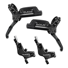 Load image into Gallery viewer, SRAM Guide T MTB Disc Brake Set - Front &amp; Rear 850/1550mm