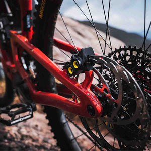 Magura Gustav Pro First Edition Disc Brake Set Front + Rear inc. Rotors
