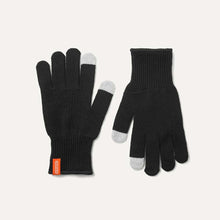 Load image into Gallery viewer, Sealskinz Hanworth Solo Merino Liner Gloves | High on Bikes