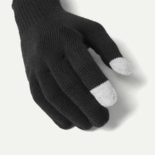 Load image into Gallery viewer, Sealskinz Hanworth Solo Merino Liner Gloves | High on Bikes