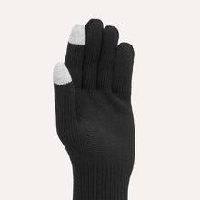 Load image into Gallery viewer, Sealskinz Hanworth Solo Merino Liner Gloves | High on Bikes