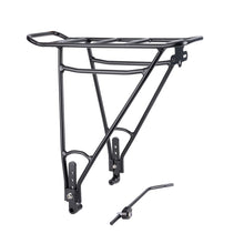 Load image into Gallery viewer, Oxford HD Alloy Luggage Rack Disc Compatible - Black