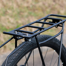 Load image into Gallery viewer, Oxford HD Alloy Luggage Rack Disc Compatible - Black