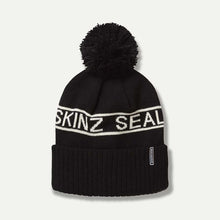 Load image into Gallery viewer, SealSkinz Heacham Waterproof Cold Weather Icon Bobble Hat