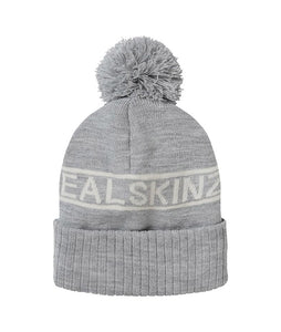 SealSkinz Heacham Waterproof Cold Weather Icon Bobble Hat