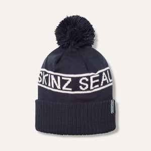 SealSkinz Heacham Waterproof Cold Weather Icon Bobble Hat