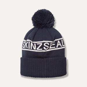 SealSkinz Heacham Waterproof Cold Weather Icon Bobble Hat