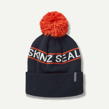 Load image into Gallery viewer, SealSkinz Heacham Waterproof Cold Weather Icon Bobble Hat