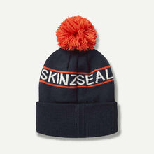 Load image into Gallery viewer, SealSkinz Heacham Waterproof Cold Weather Icon Bobble Hat